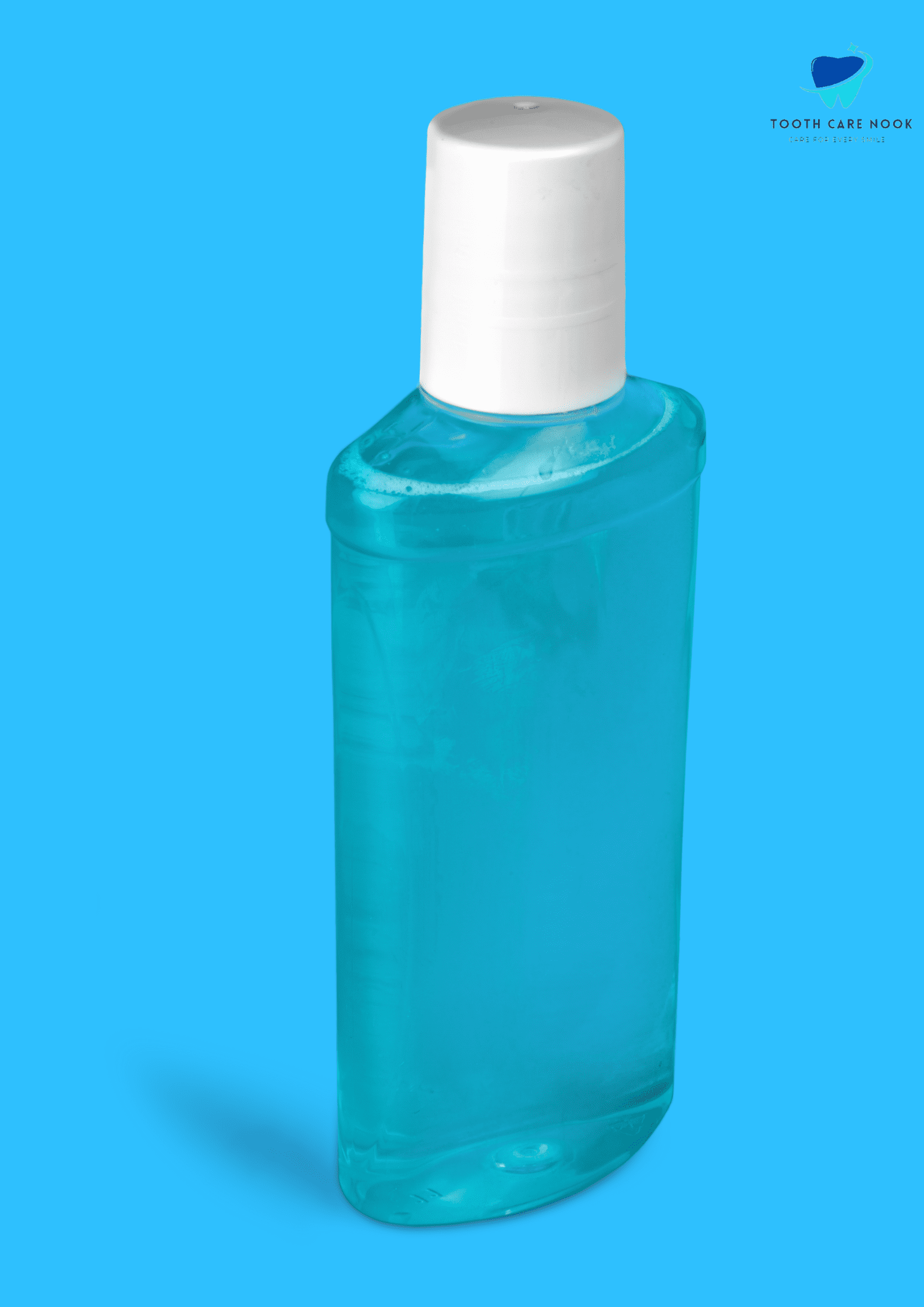 Antimicrobial Mouthwash