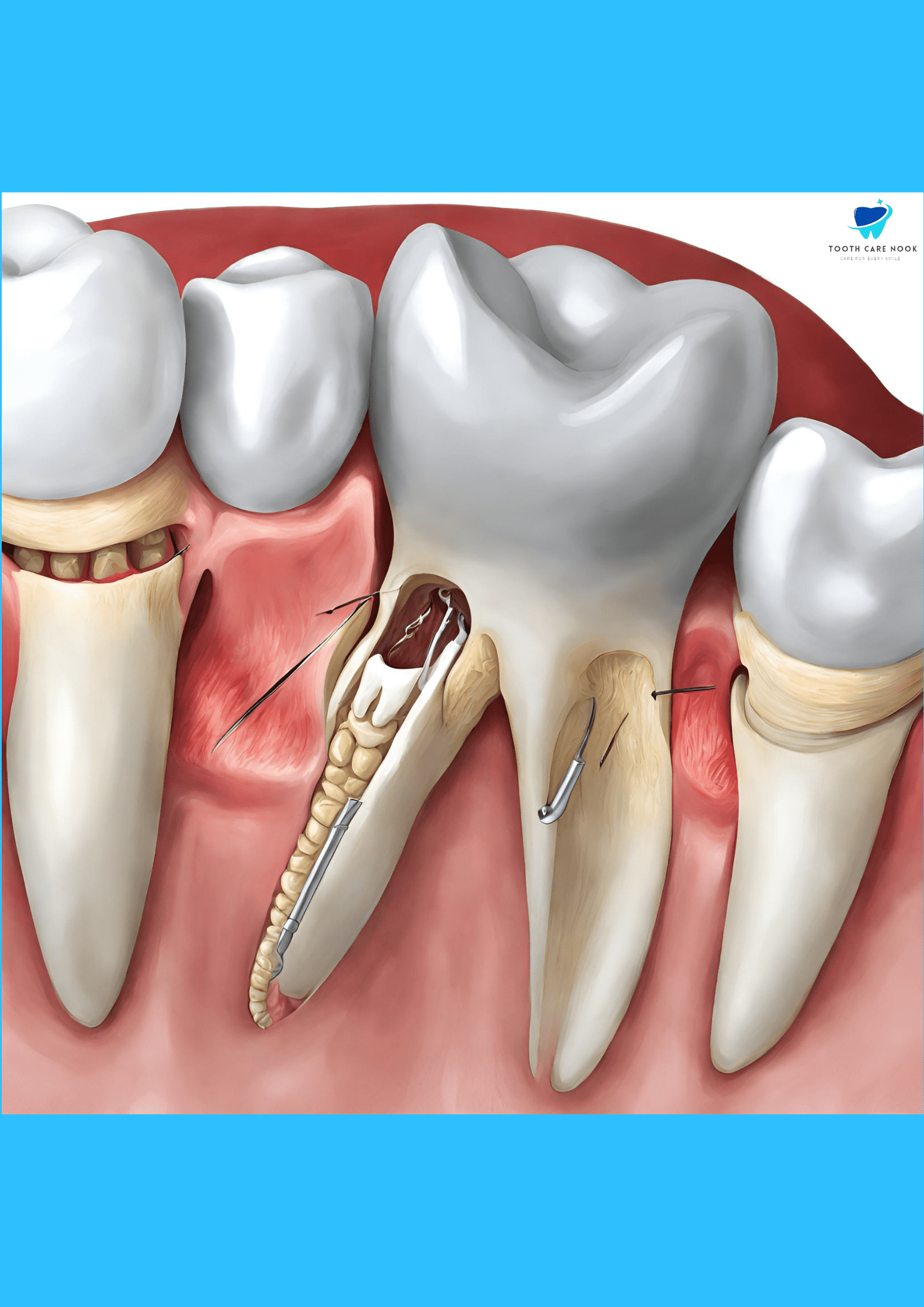 dental Apicoectomy 