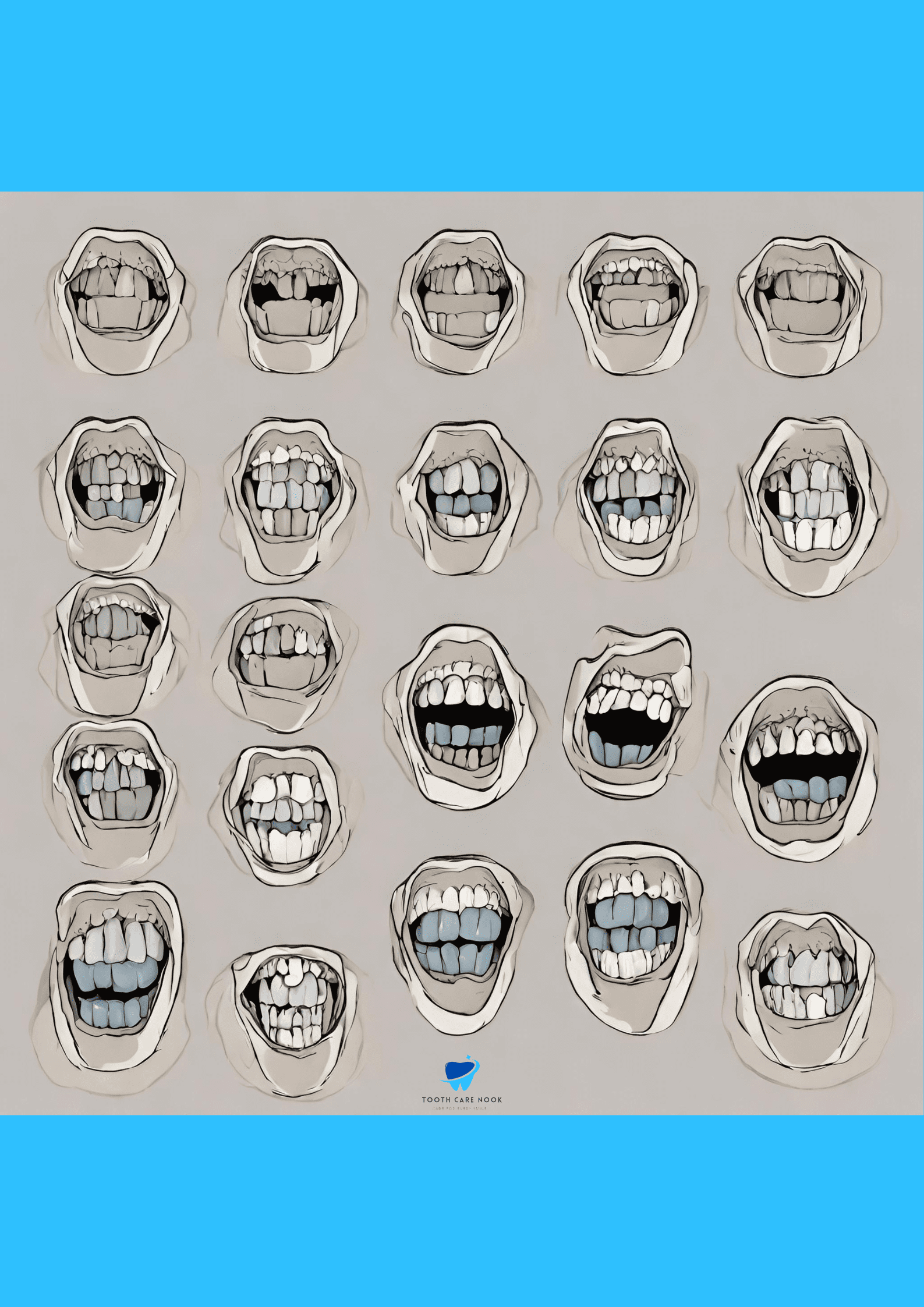 Dental attrition