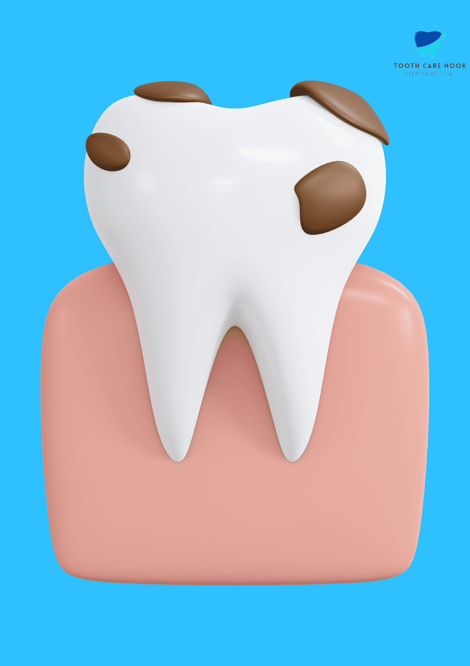 Dental debris