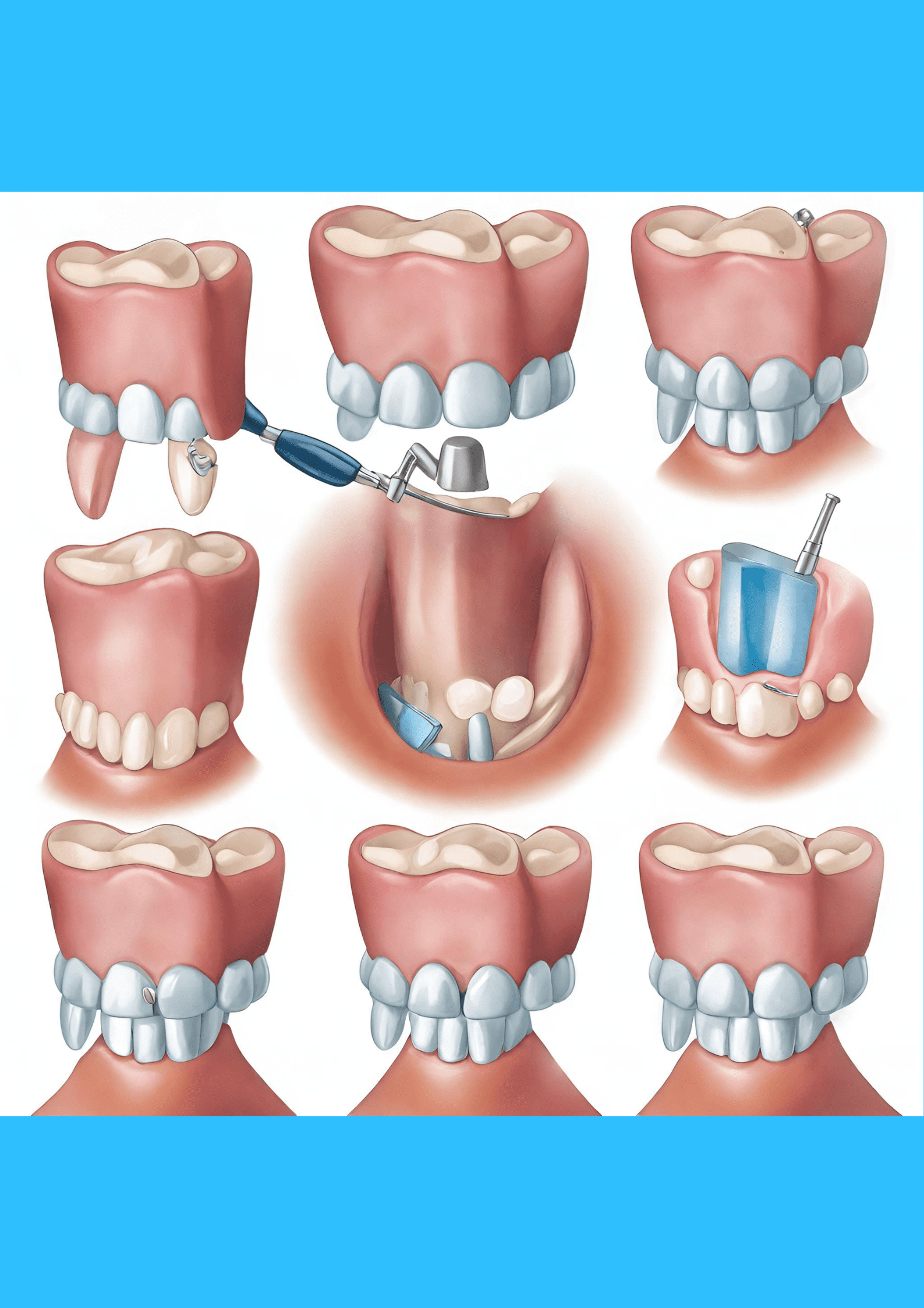 Dental bonding