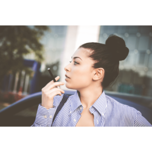 Smoke After a Root Canal