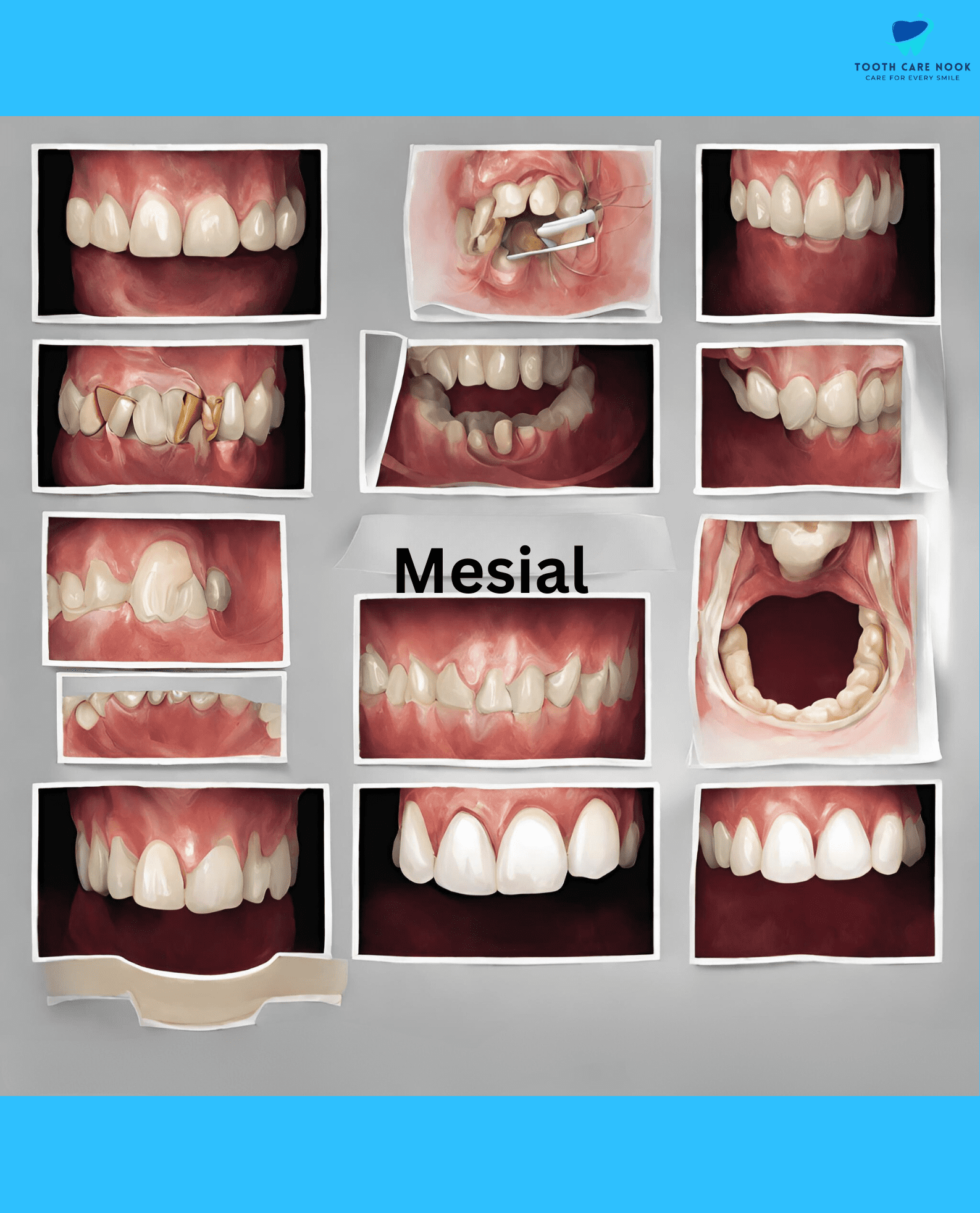 Mesial