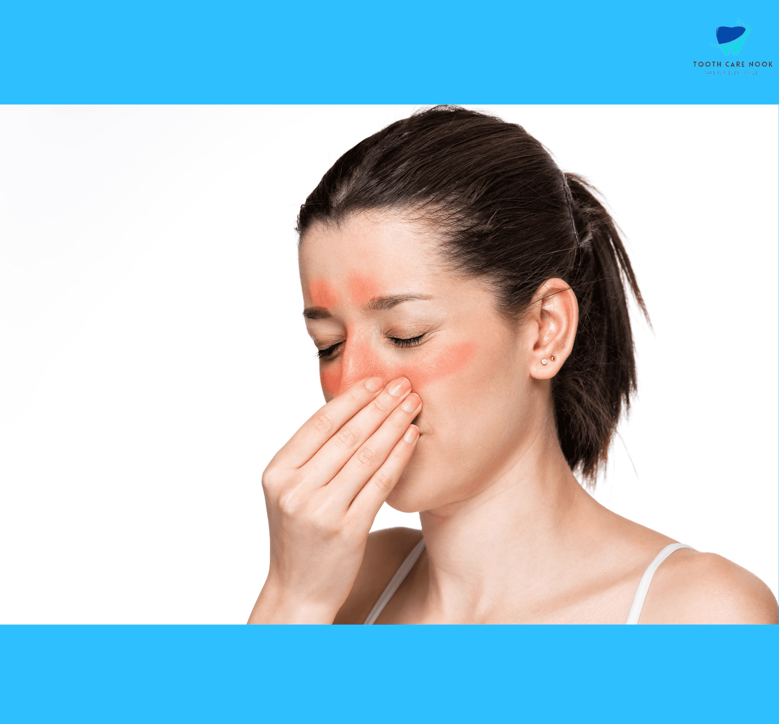 Symptoms of Perforated Sinus 