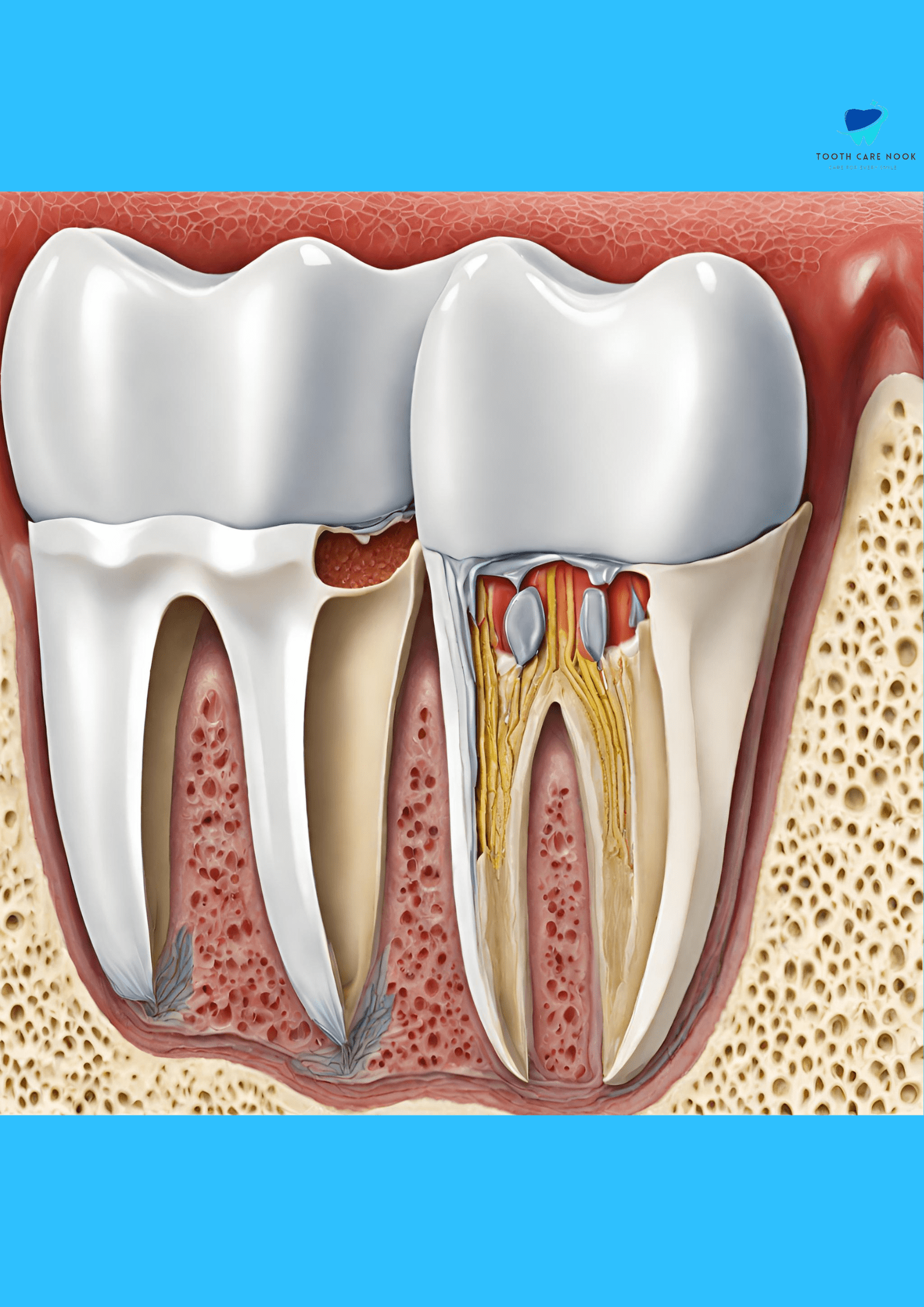 Tooth Hemisection