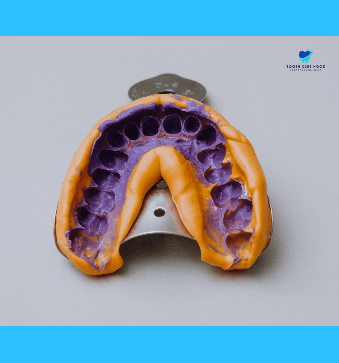 Elastomeric impression material