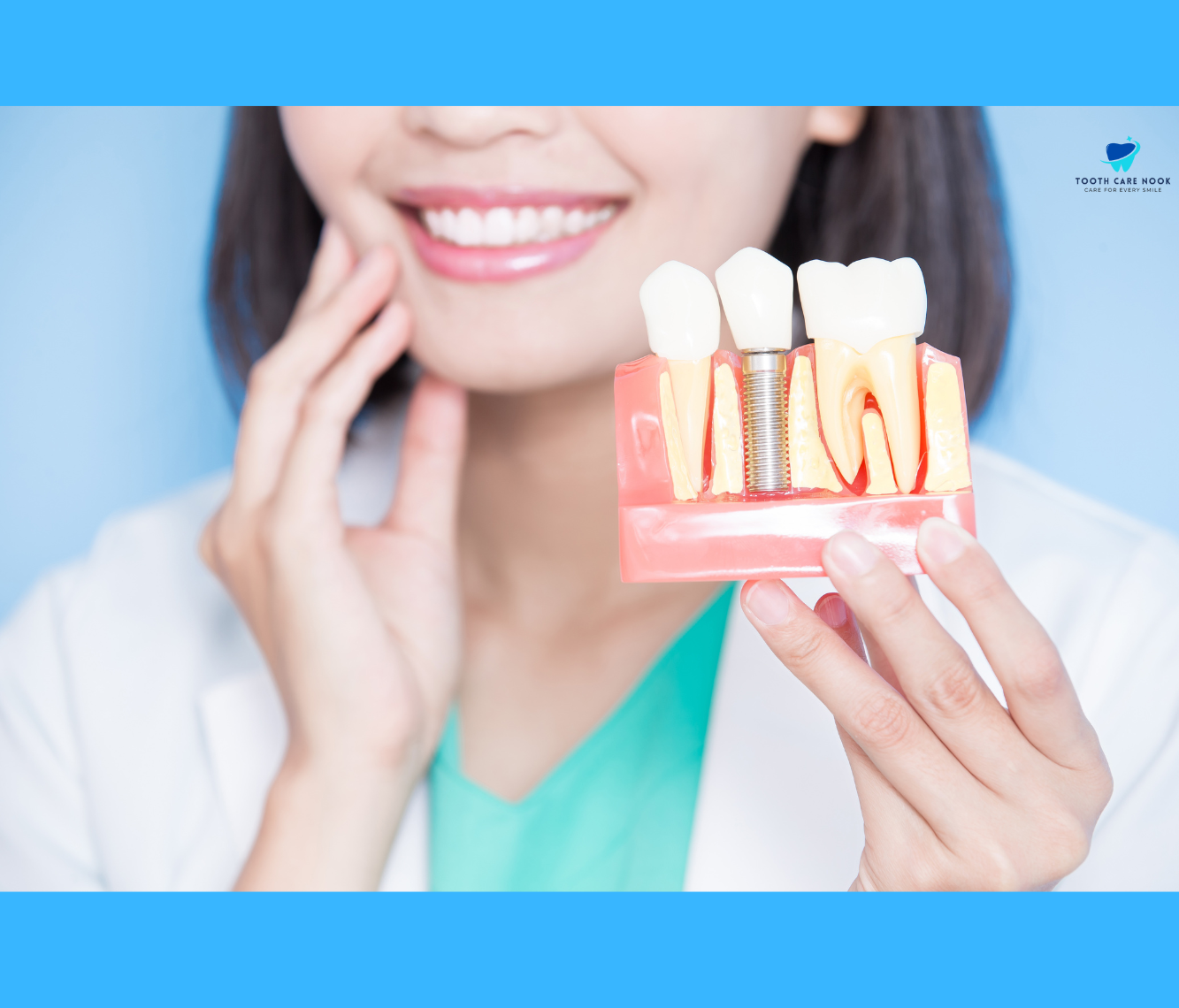 Hidden Truths About Dental Implants  