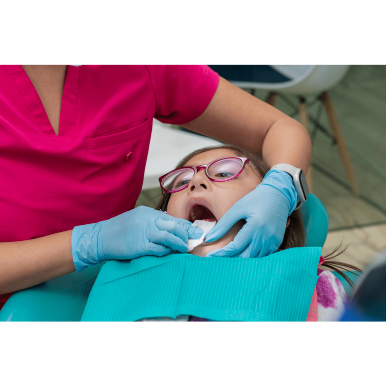 Change Gauze After Tooth Extraction