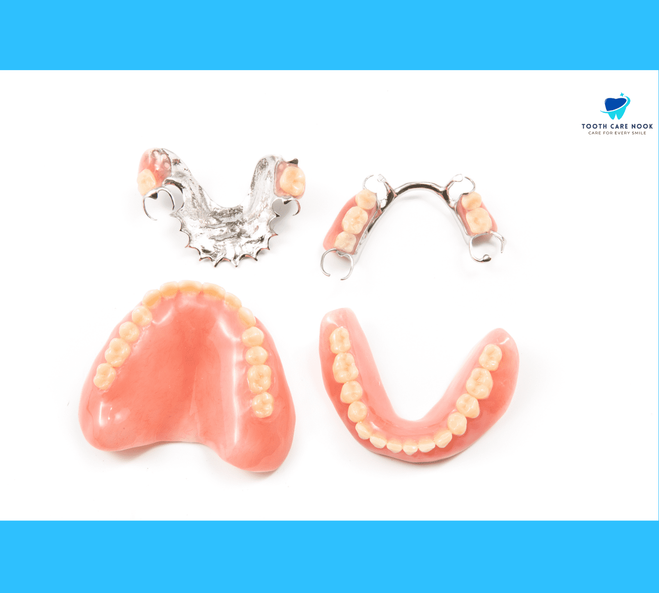 Hybrid Denture