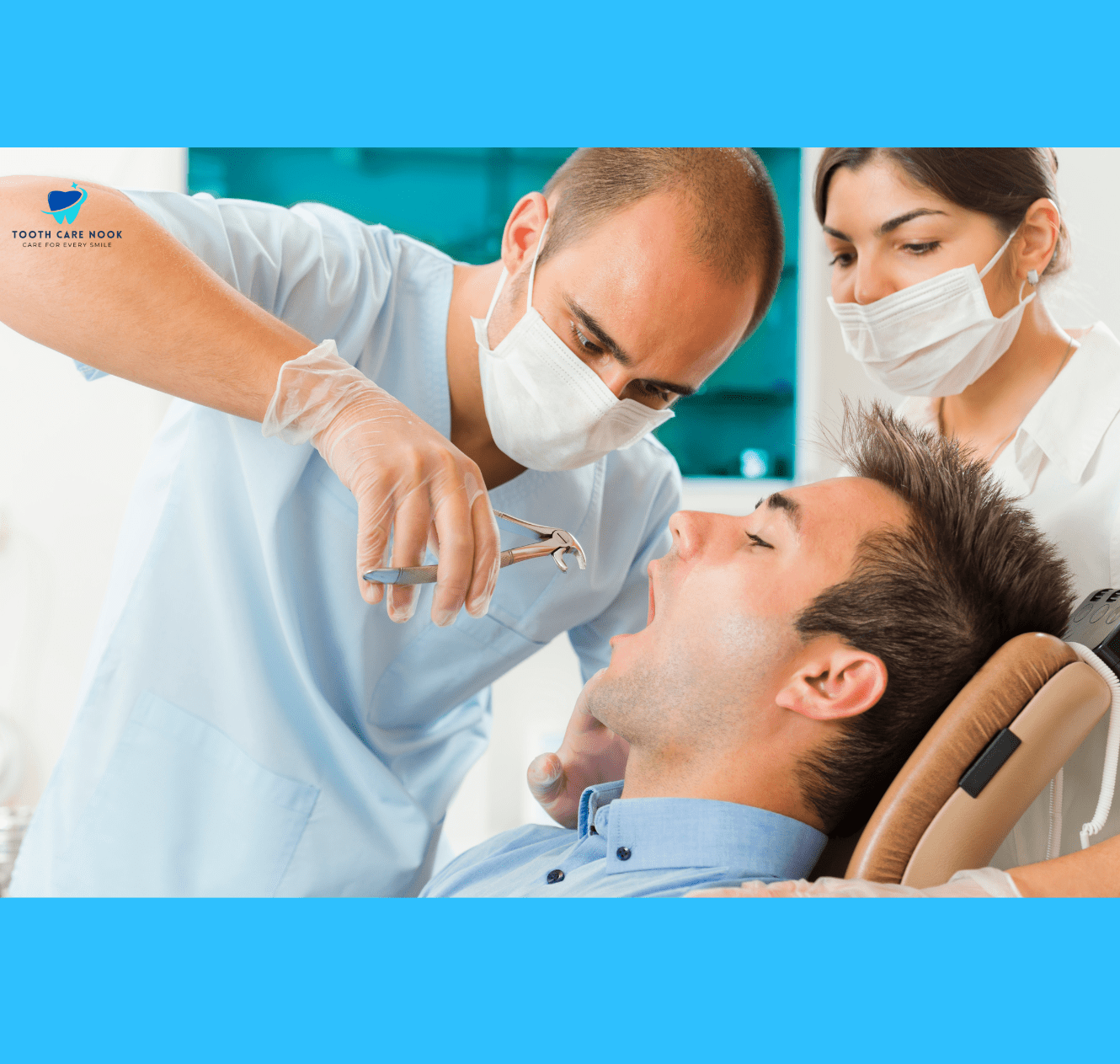 How Often to Change Gauze After Tooth Extraction? An Insight