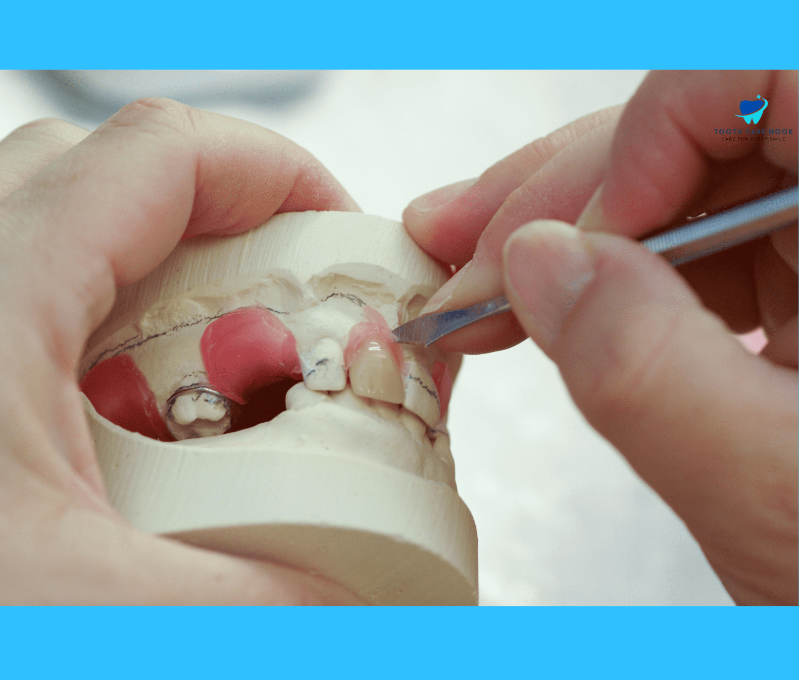 Tooth Carving