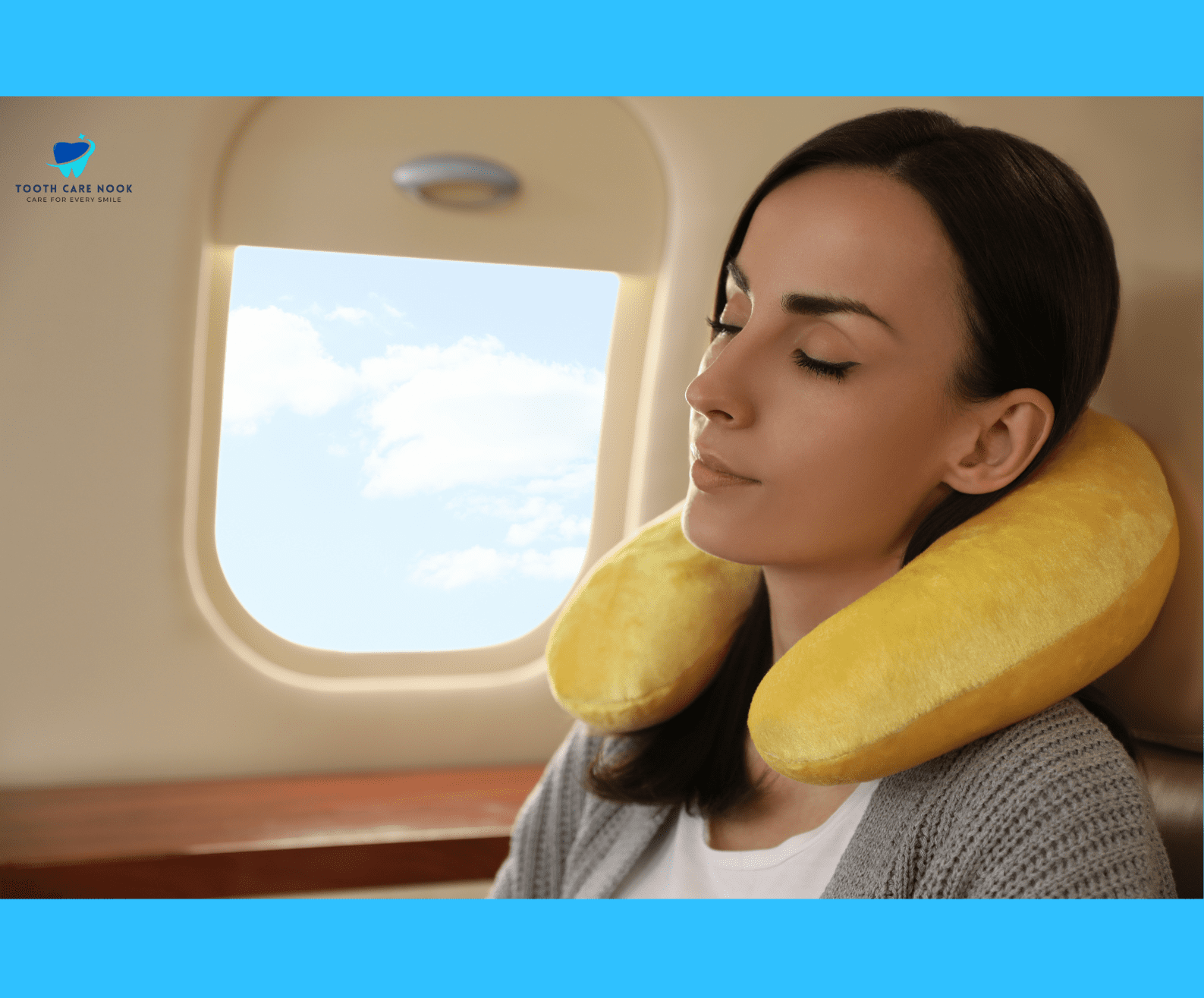 Ways to Heal If You Fly After Wisdom Dental Surgery   