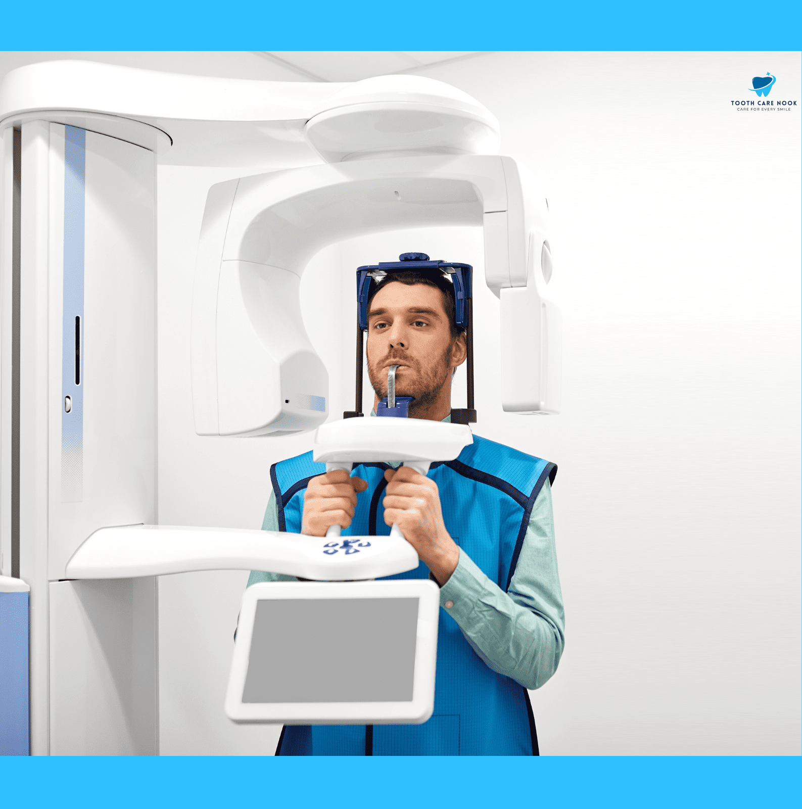 Dental CBCT Scanning