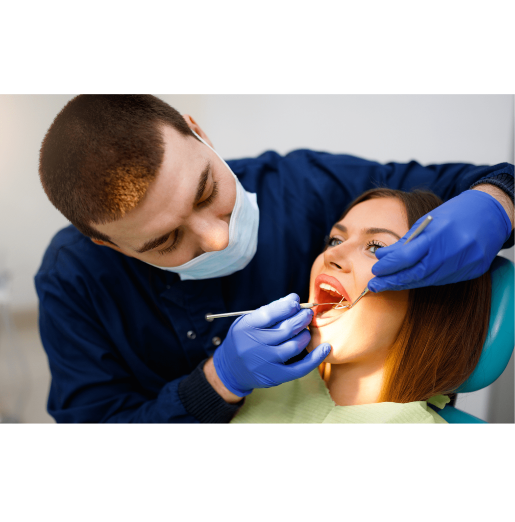 Comprehensive Dental Exam