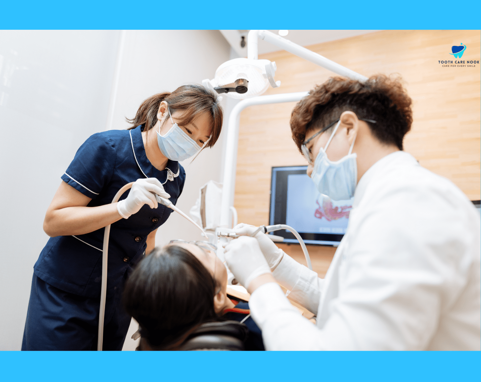 Duties of a Dental Assistant