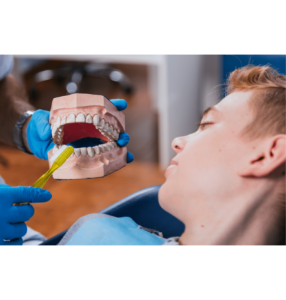 How to Clean Dental Crowns