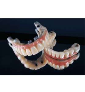 What are Hybrid Dental Implants?   