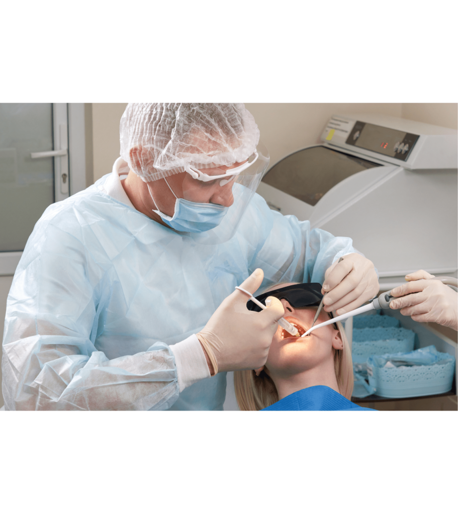 How Much Does General Anesthesia Cost For Dental Work  