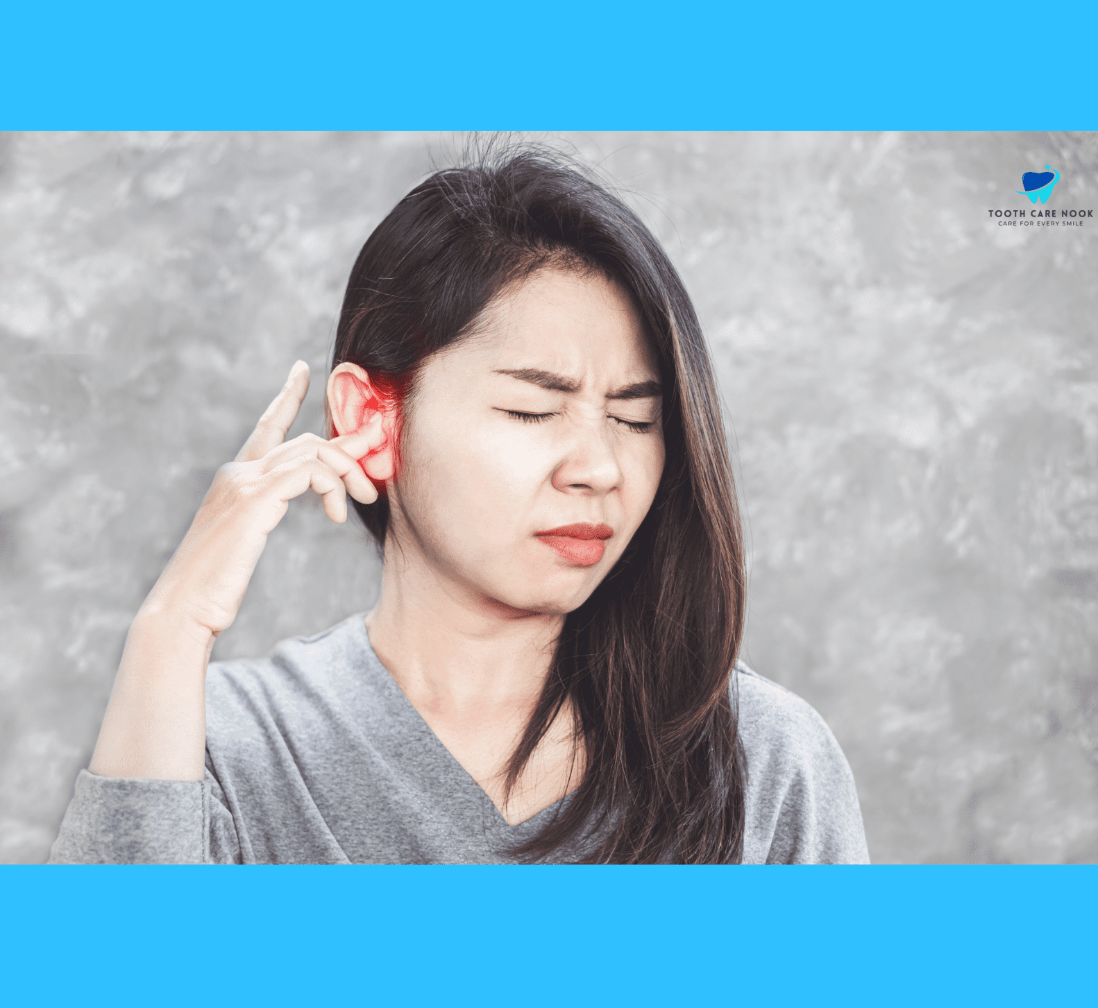 Symptoms of Earache Due to Wisdom Tooth 