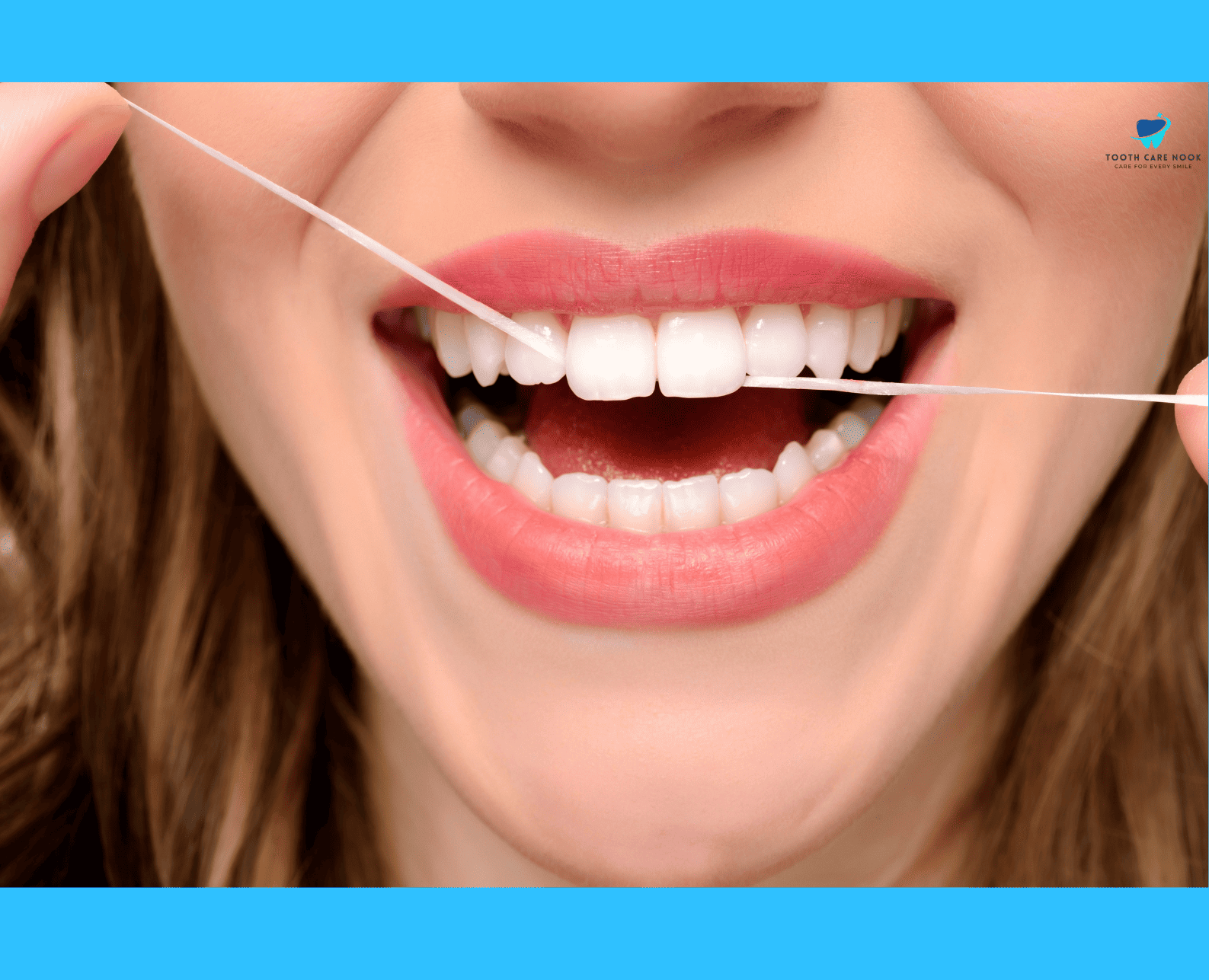 Home Teeth Cleaning With Braces 