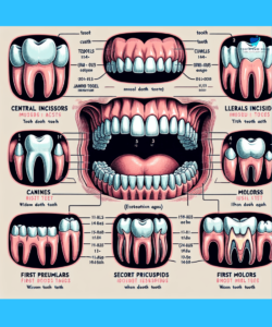 Know All About Different Shaped Teeth in Mouth