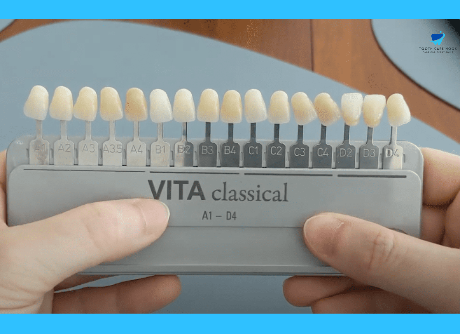 Is A1 Tooth Shade Too Whitish? | A Guide About Teeth Shades