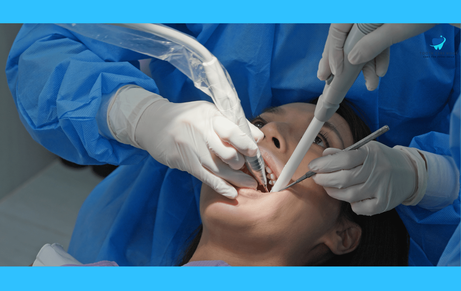 Dental Cleaning Procedure     