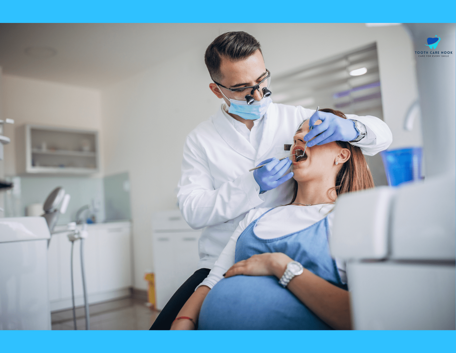 Dental Problems During Pregnancy  