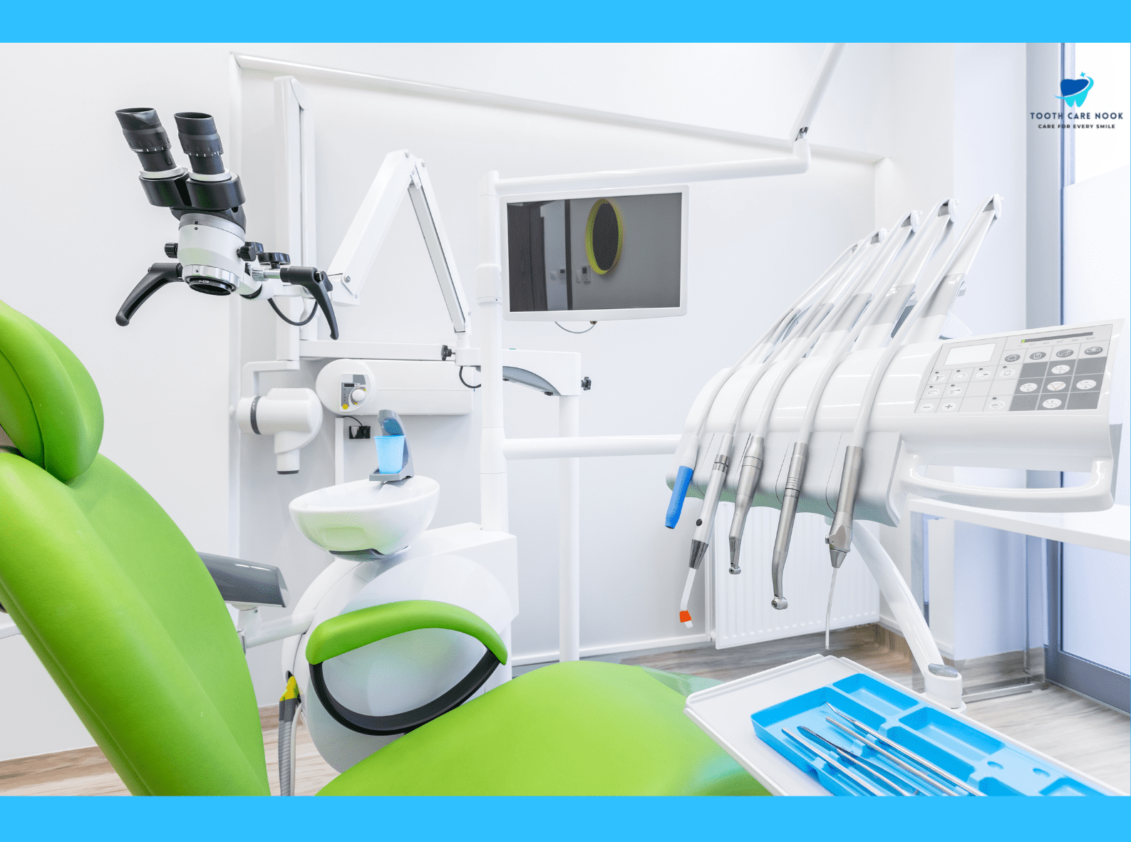 Portable Dental Units