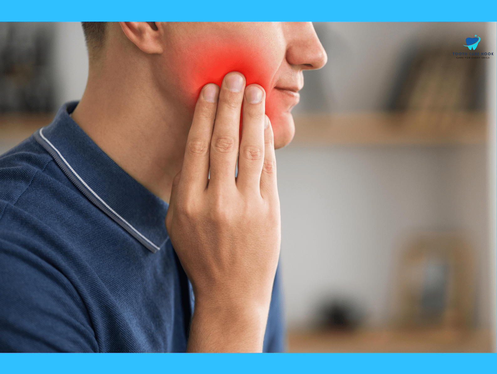 Can A Toothache Cause Swollen Glands