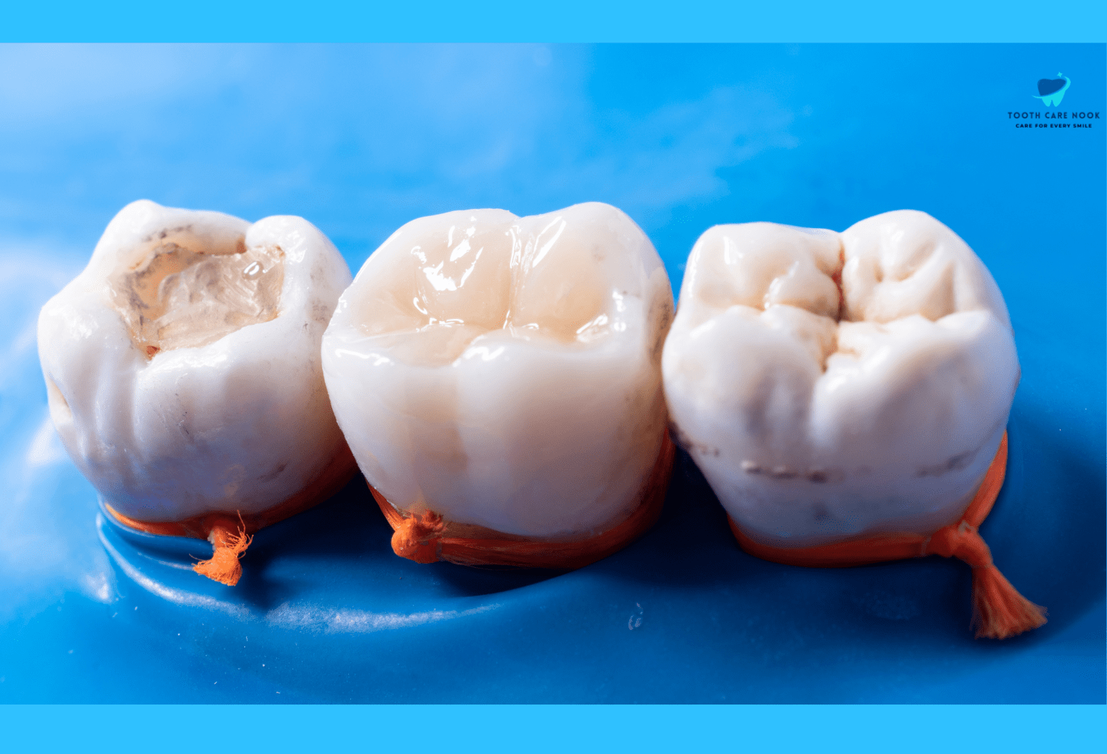 Treatment Options For Leaky Dental Fillings  