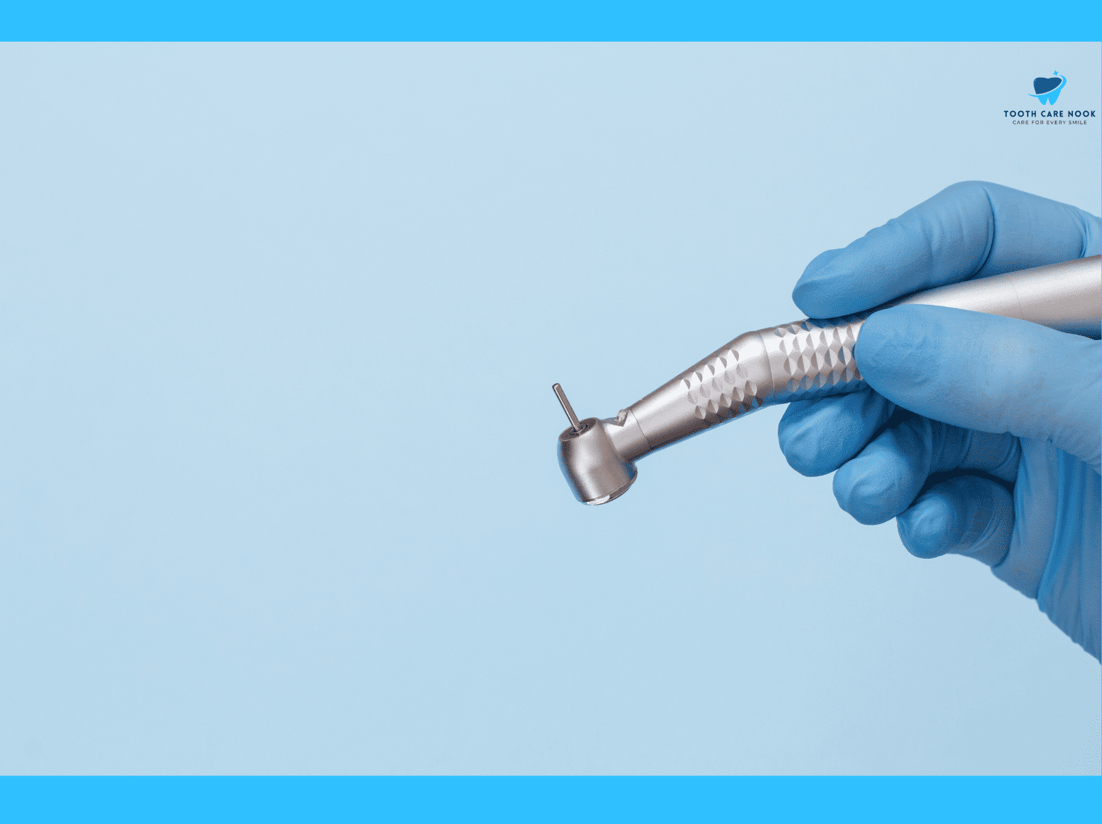 What Type of Handpiece is Used in Oral Surgery