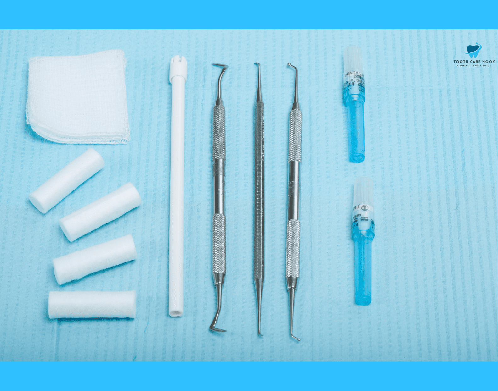 procedure for cleaning dental equipment