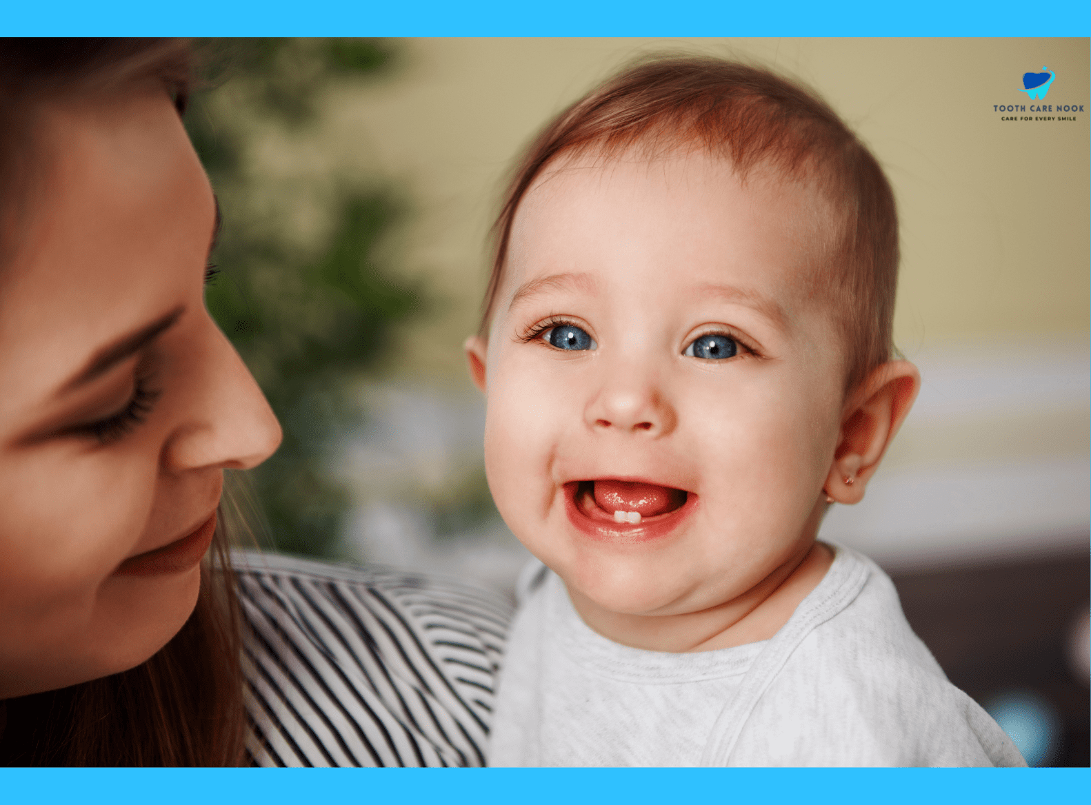 Benefits Of Late Teething