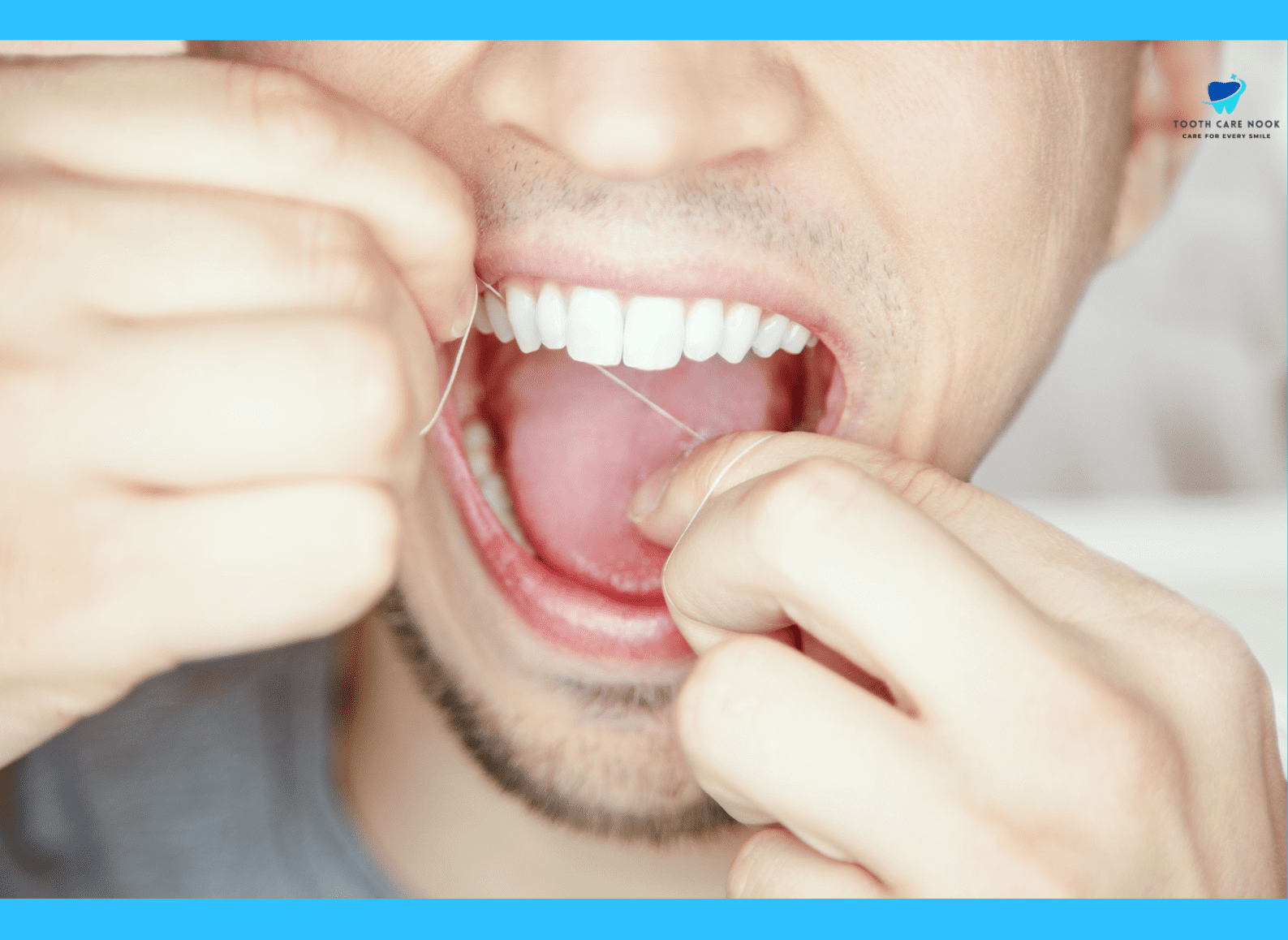 How To Remove Food Stuck In Teeth