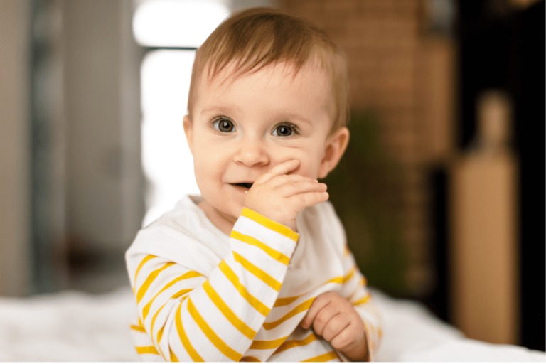 What Happens To Teeth From Sucking Fingers