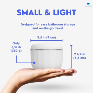 Hello MiniSonic Cleaner for Dental Care