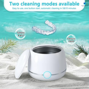 HLYFLYG RapidClean Denture Sonic Bath (3)