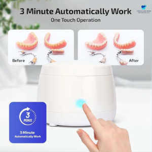 HIWILL SonicGuard Retainer Cleaner Pod (5)