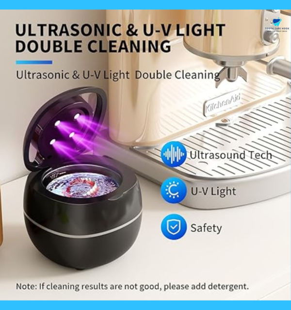 OWAYLON ProSonic Digital Cleaner (3)