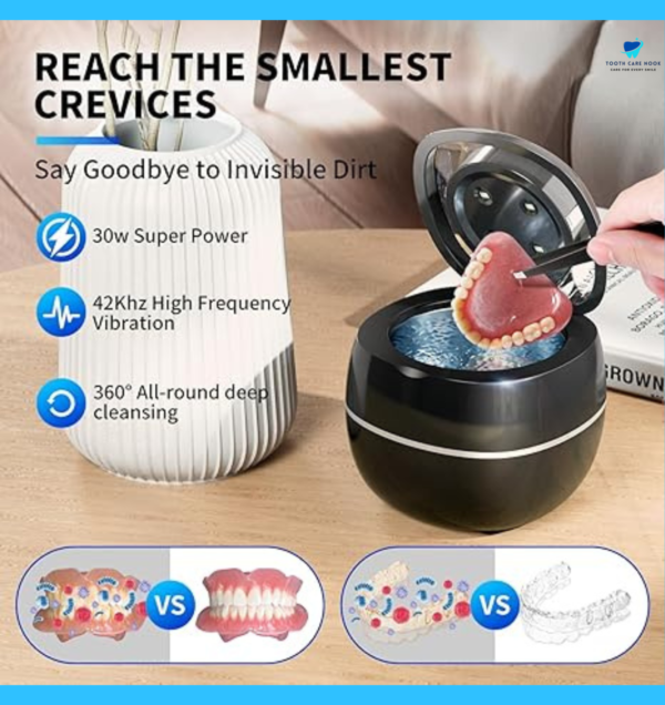 OWAYLON ProSonic Digital Cleaner (5)