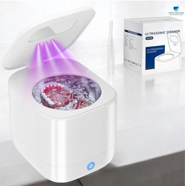 RXUTOTE Cleaning Pod with Smart Operations 1