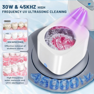 RXUTOTE Cleaning Pod with Smart Operations 3