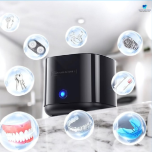Odotoino's Low Noise Dental Appliance Cleaning Machine (3)