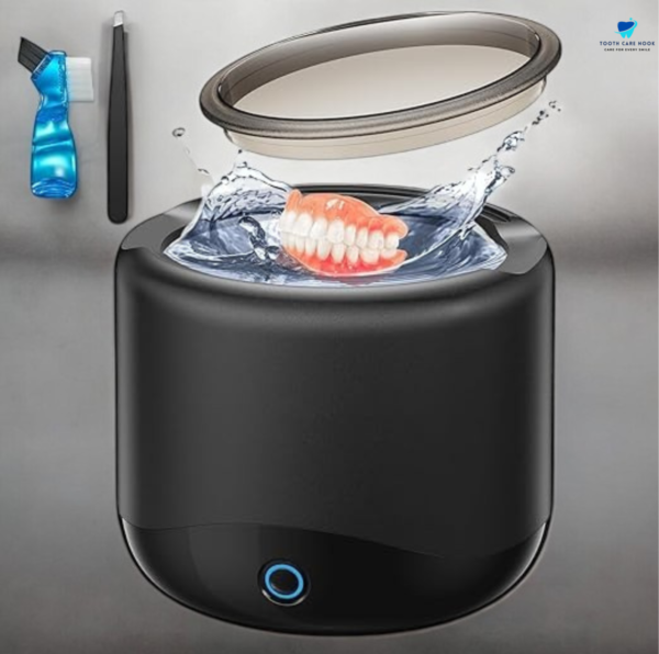 RELEXNOW's Ultrasonic 360° Deep Cleaning Device (1)