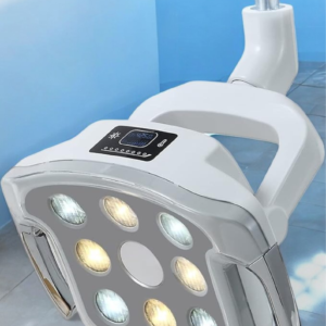 Fencia Adjustable LED Dental Lamp