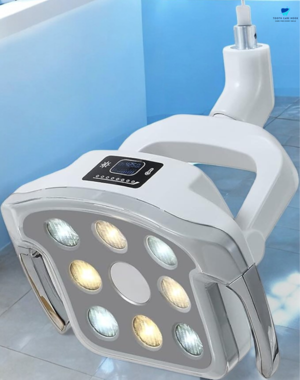 Fencia Adjustable LED Dental Lamp