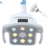 Fencia Adjustable LED Dental Lamp 3