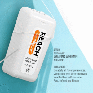 Reach dental tape