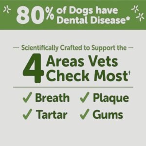 whimzees dental treats uses